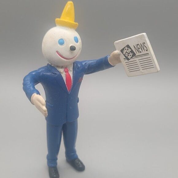 JACK IN THE BOX 90s Figures - Picture 5 of 5